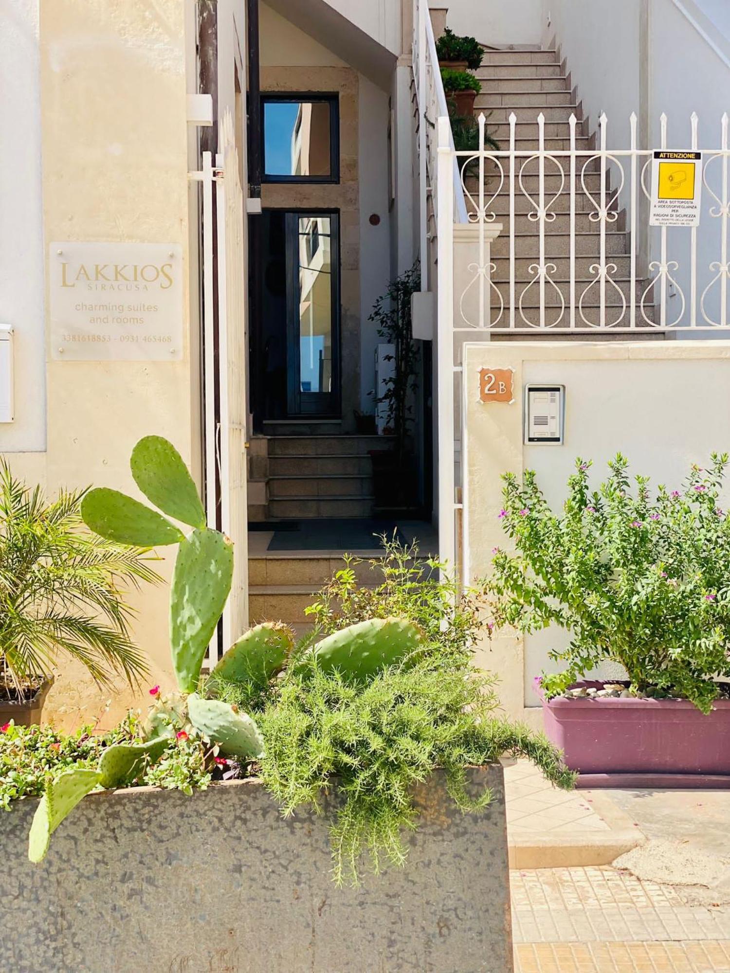 Lakkios Charming Suites&rooms