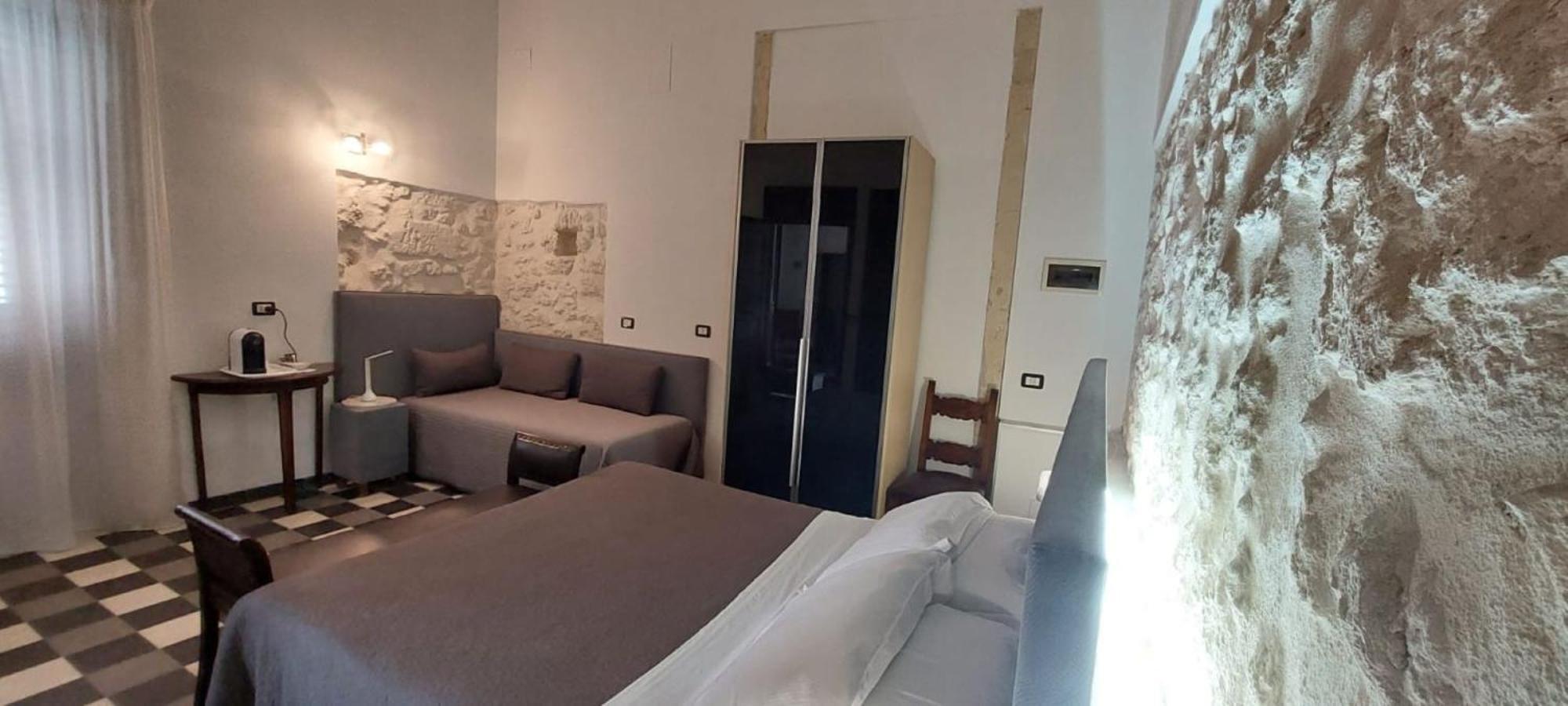 Bed and breakfast Lakkios Charming Suites&rooms