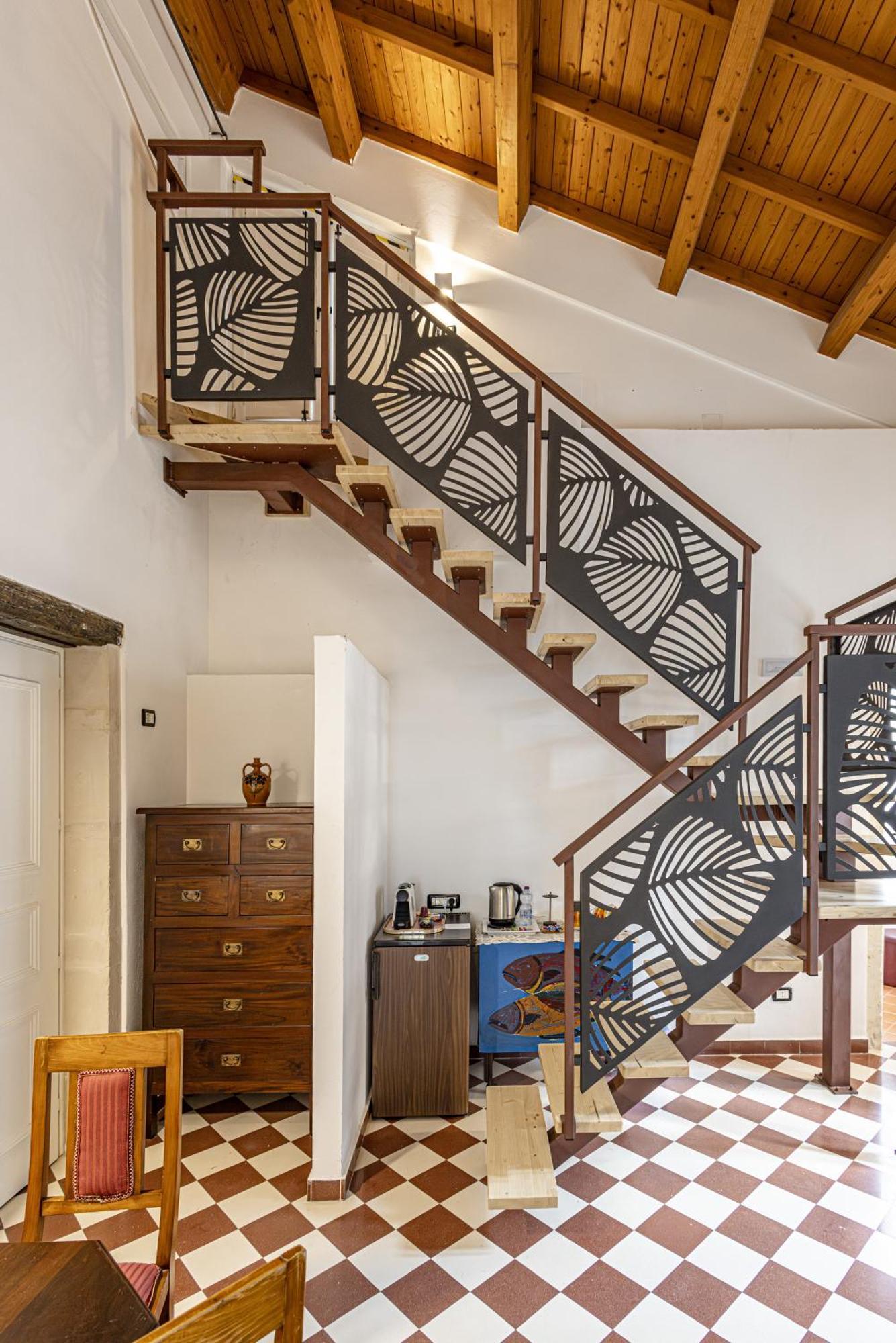 Bed and breakfast Lakkios Charming Suites&rooms Syracuse