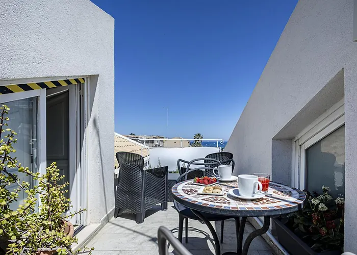 Lakkios Charming Suites And Rooms