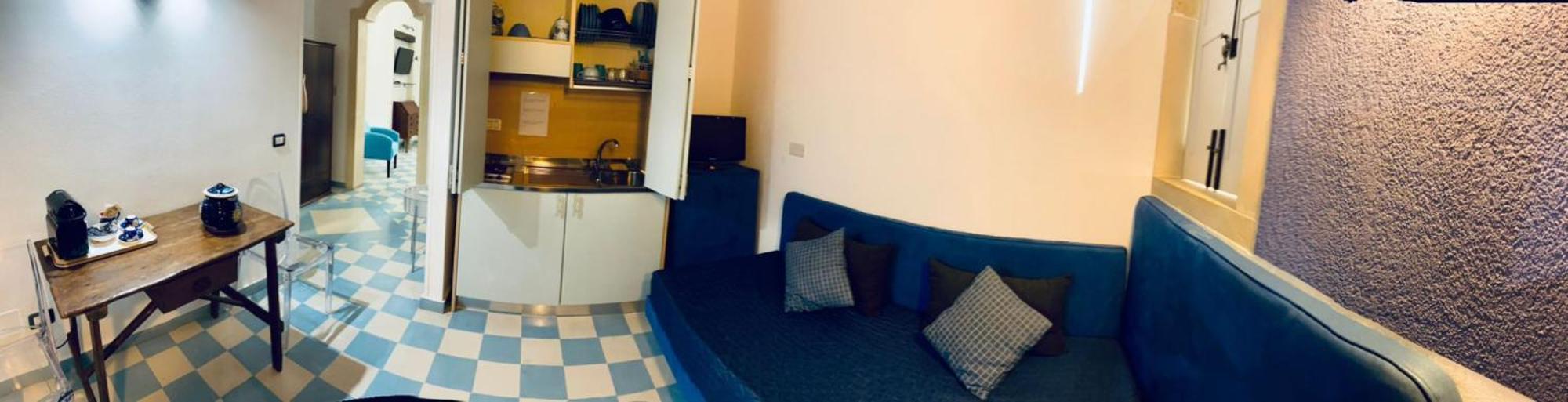 Lakkios Charming And Bed & Breakfast
